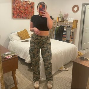 Vintage Levi Cargo’s